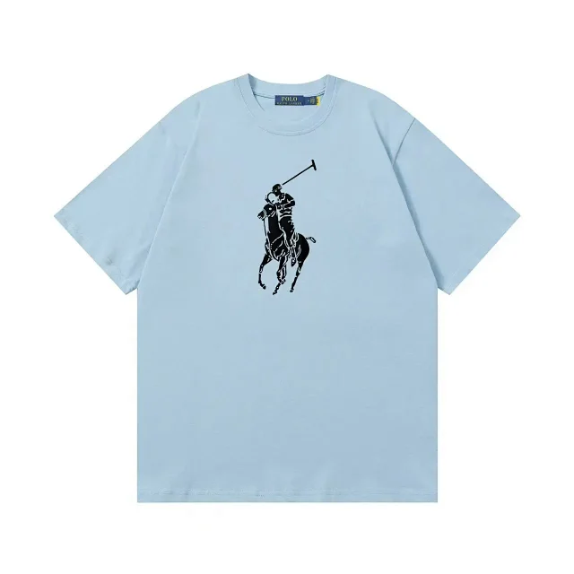 Ralph Lauren T-Shirts Short-Sleeve Logo Graphic product detail image 4
