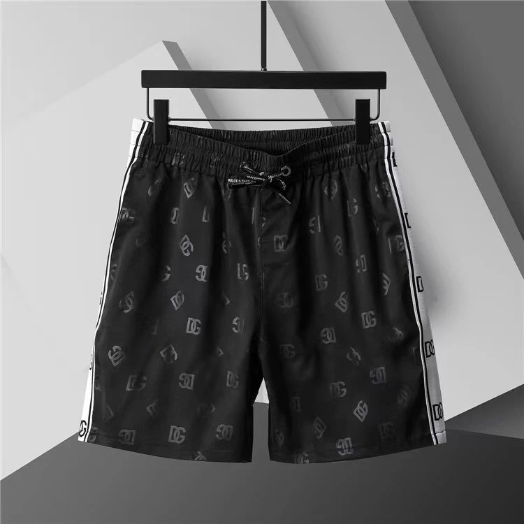 Burberry Shorts Drawstring logo — 24