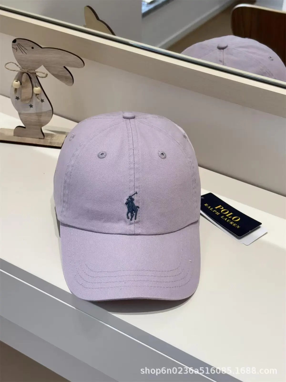 Polo Ralph Lauren Hats Embroidered Player Baseball Cap — 20