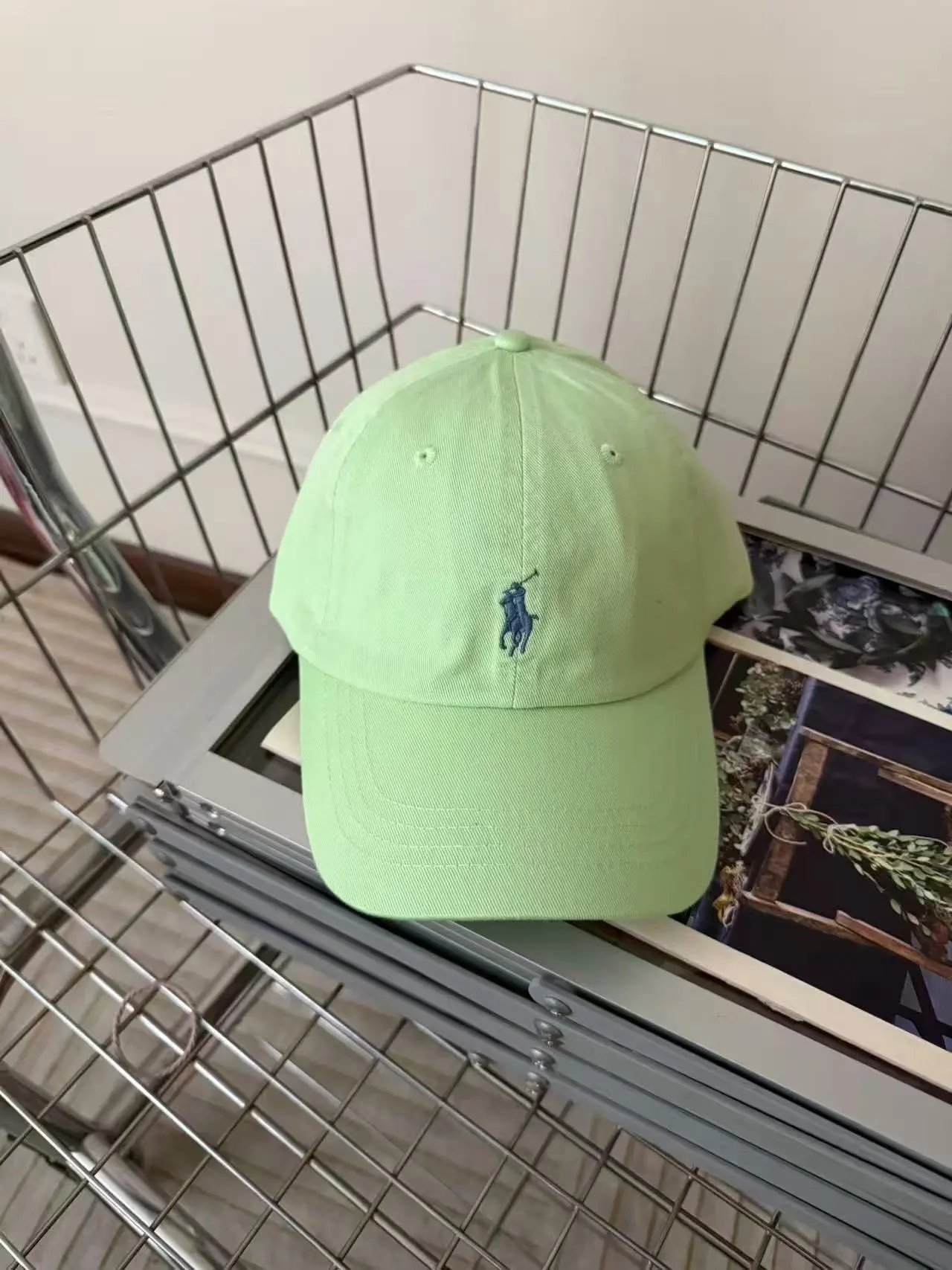 Polo Ralph Lauren Hats Embroidered Player Baseball Cap — 39