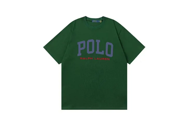 Ralph Lauren T-Shirts Short-Sleeve Logo Graphic product detail image 9