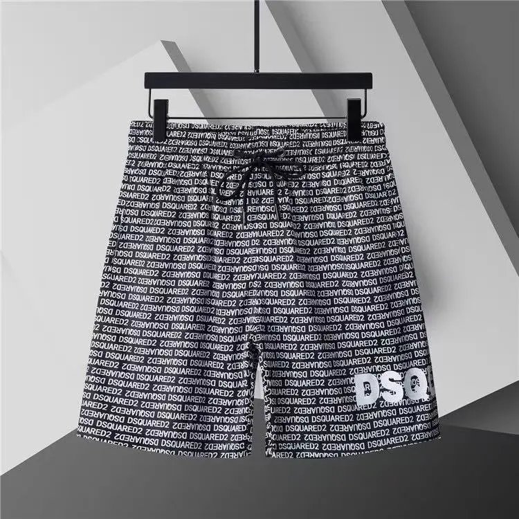 Burberry Shorts Drawstring logo — 25