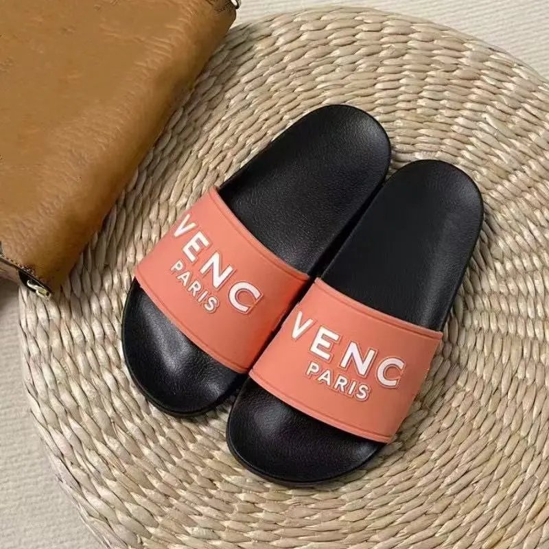Unbranded Logo Slide Sandals — 28