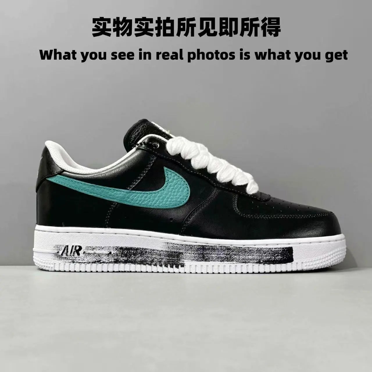 Nike Sneakers Air Force 1 Low — 9
