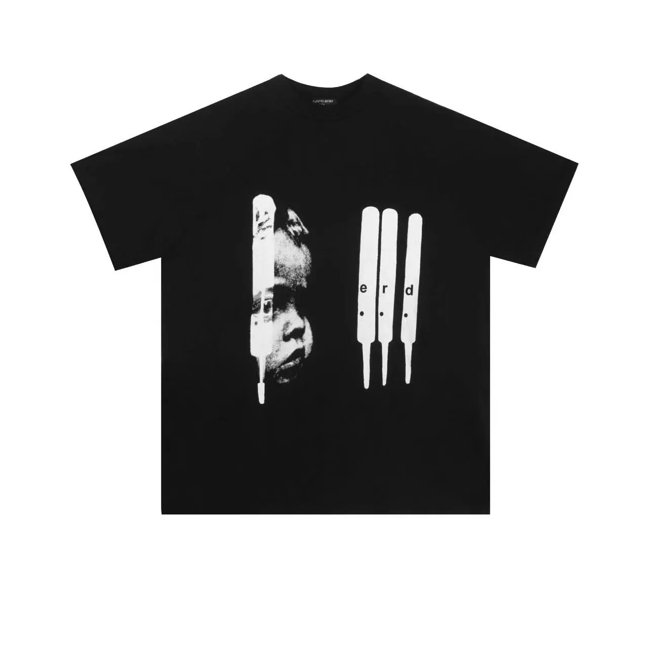 Enfants Riches Déprimés T-Shirts Graphic Print Short-Sleeve T-Shirt — 36