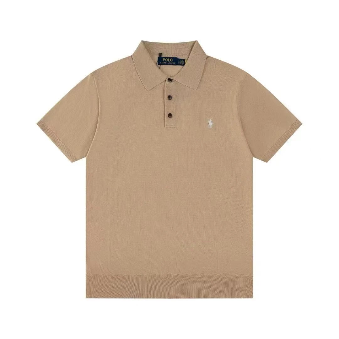 Ralph Lauren T-Shirts Long-Sleeve Custom Slim Fit — 8