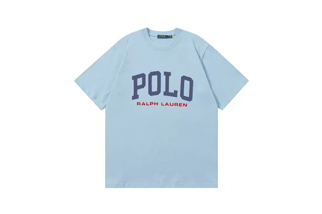 Ralph Lauren T-Shirts Short-Sleeve Logo Graphic product detail image 8