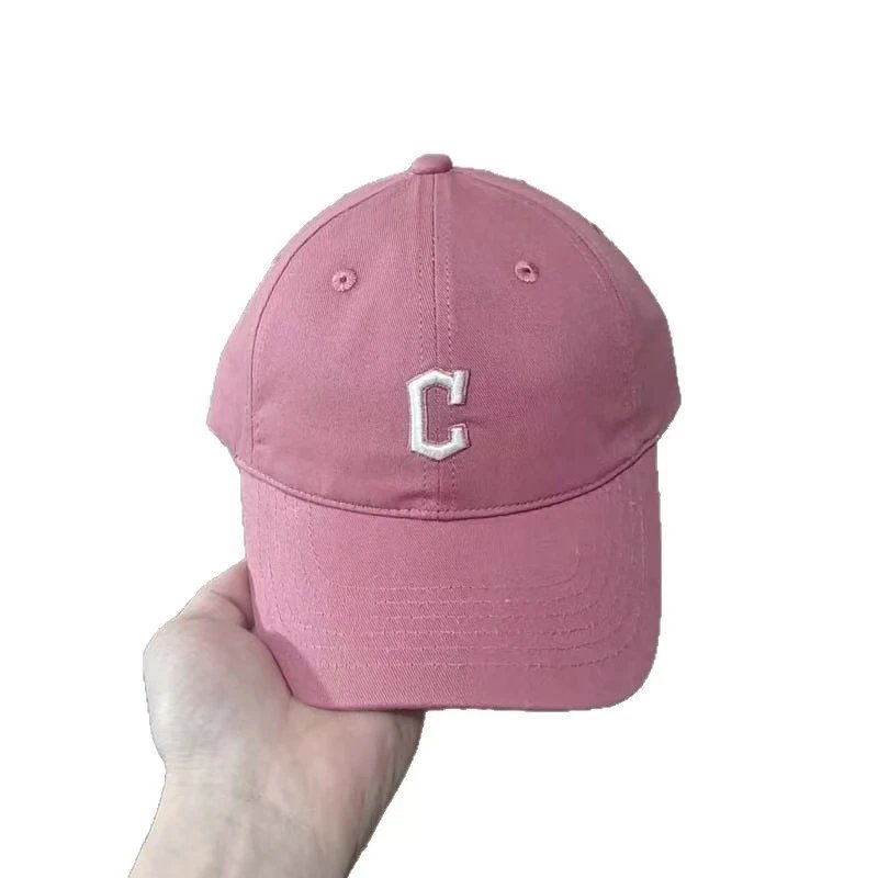Los Angeles Dodgers Hats Embroidered LA logo baseball cap — 24