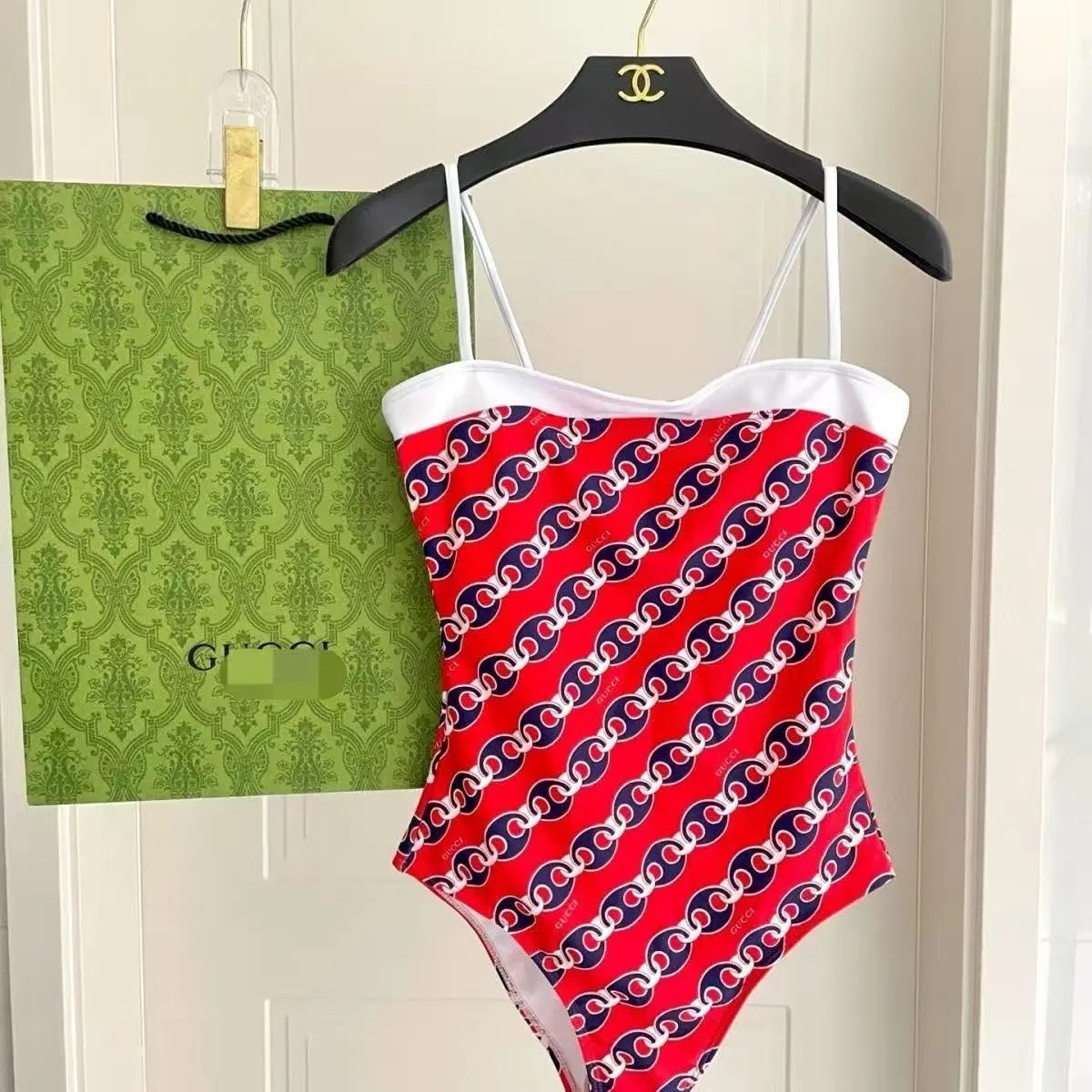 Chanel Swimwear Bikini Sets — 23