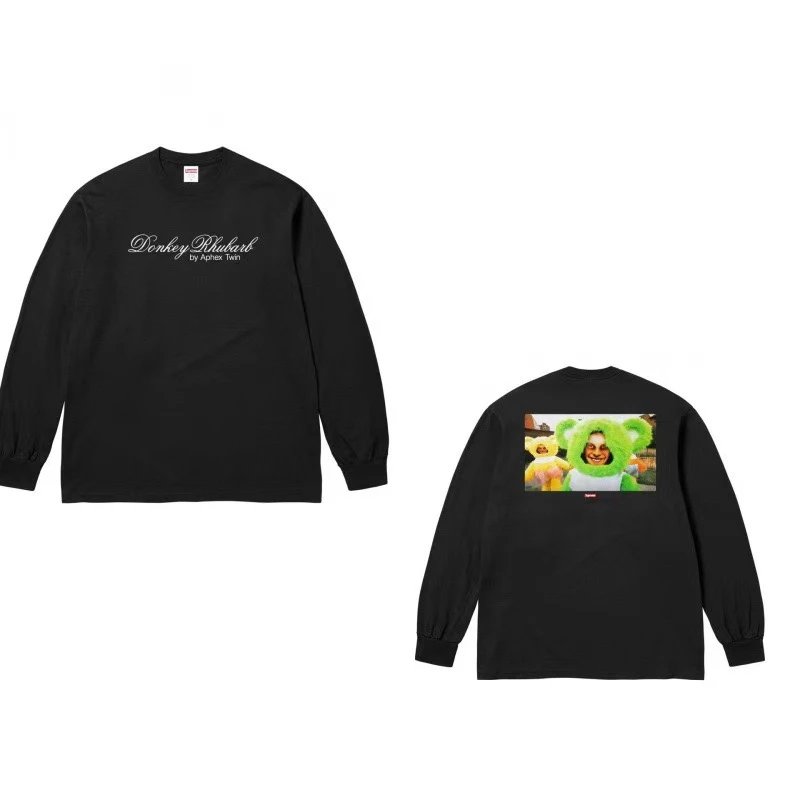 Supreme Hoodies & Sweatshirts Cross Box Logo Hooded Sweatshirt — 34