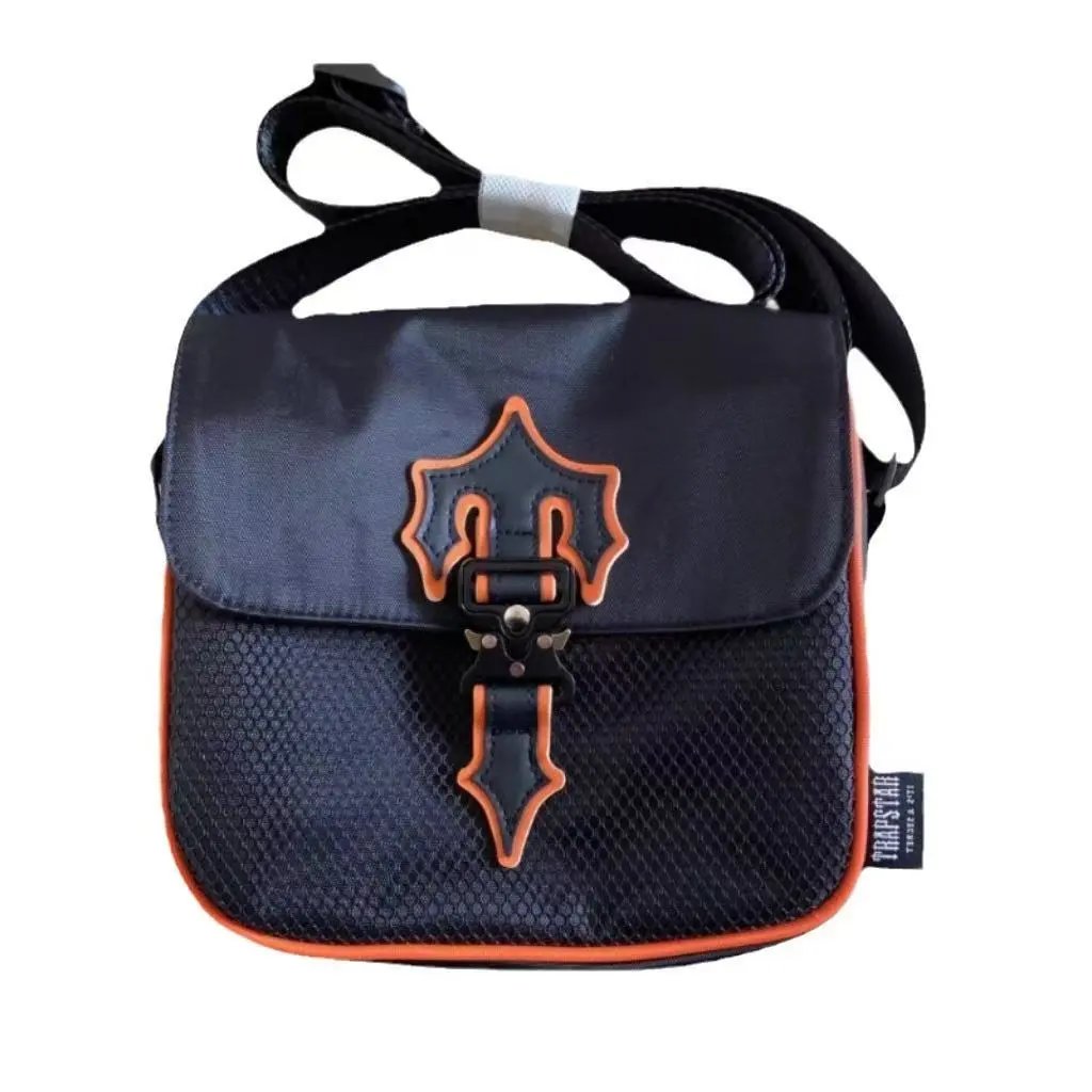 Adidas Crossbody Bags Three-Stripe Flap Bag — 35