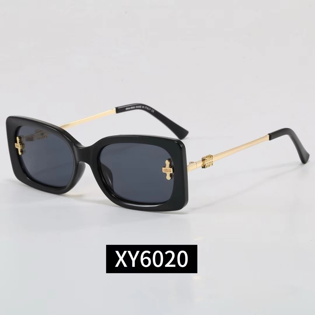 Miu Eyewear 2778 oversized cat-eye sunglasses — 36