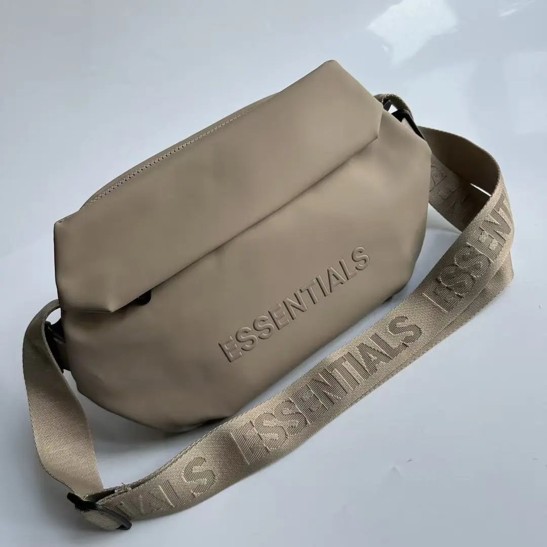 Adidas Crossbody Bags Striped Chain-Detail Bag — 4