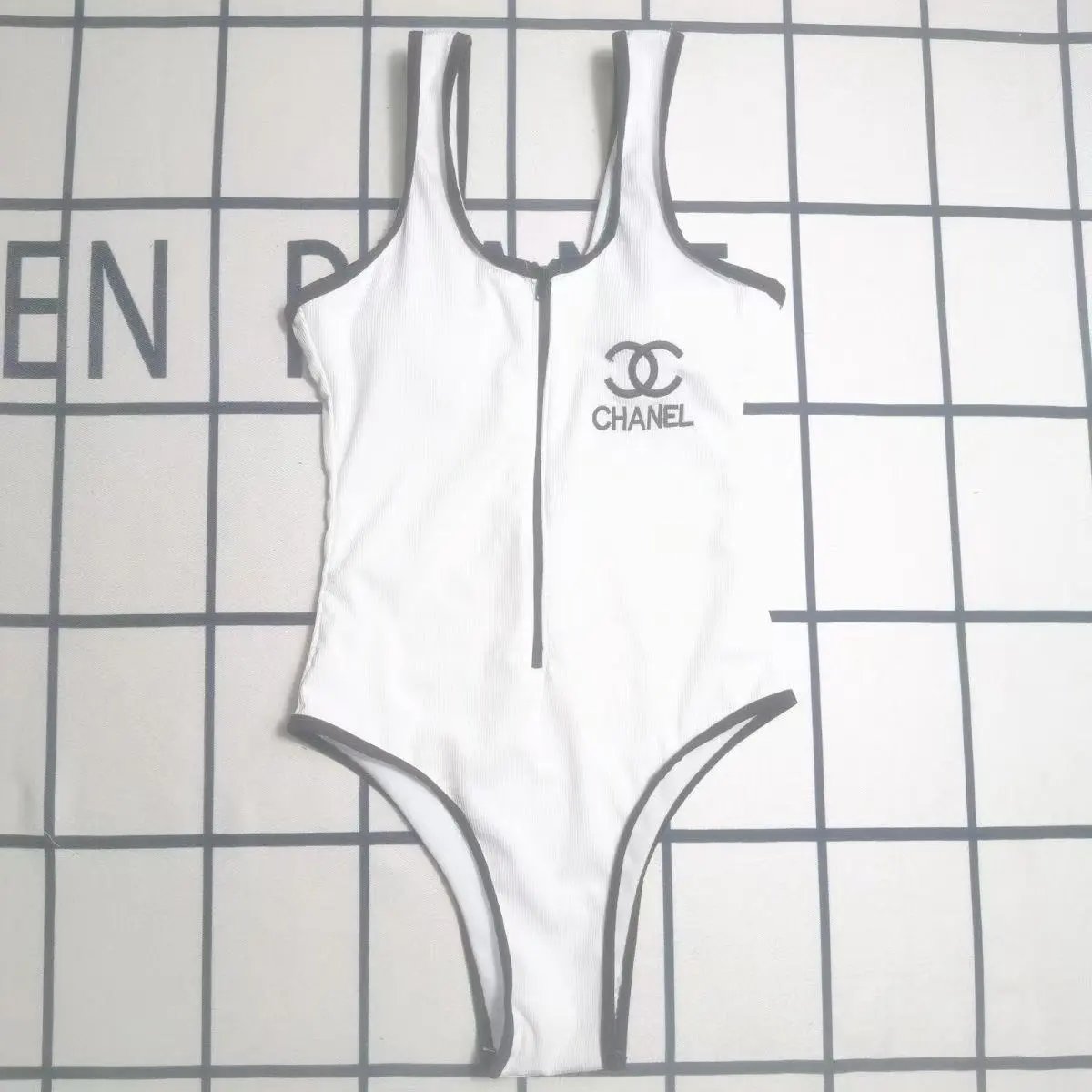 Chanel Swimwear Bikini Sets — 25