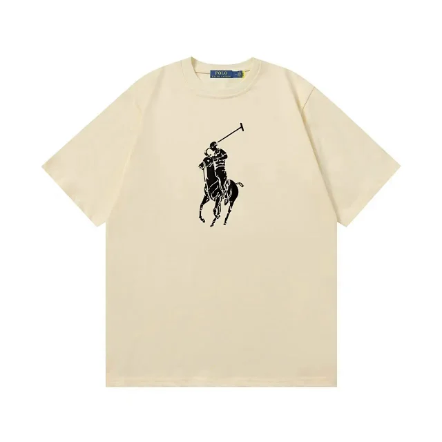 Ralph Lauren T-Shirts Short-Sleeve Logo Graphic product detail image 6
