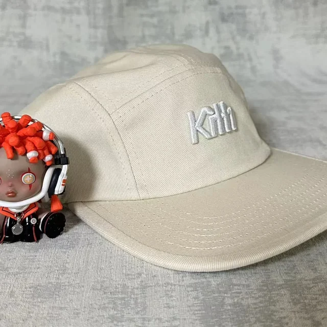 Kith Hats Embroidered Baseball Cap product detail image 2