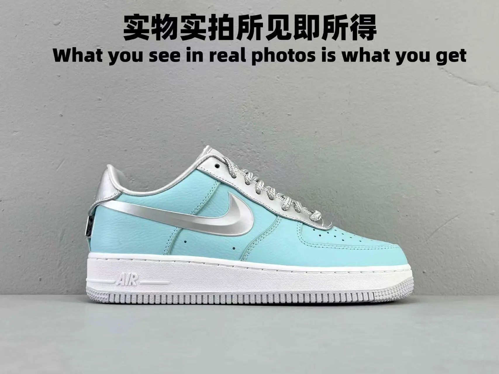 Nike Sneakers Air Force 1 Low — 18