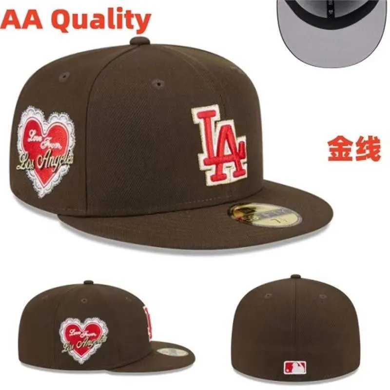 New Era Hats MLB World Series Fitted Cap — 24