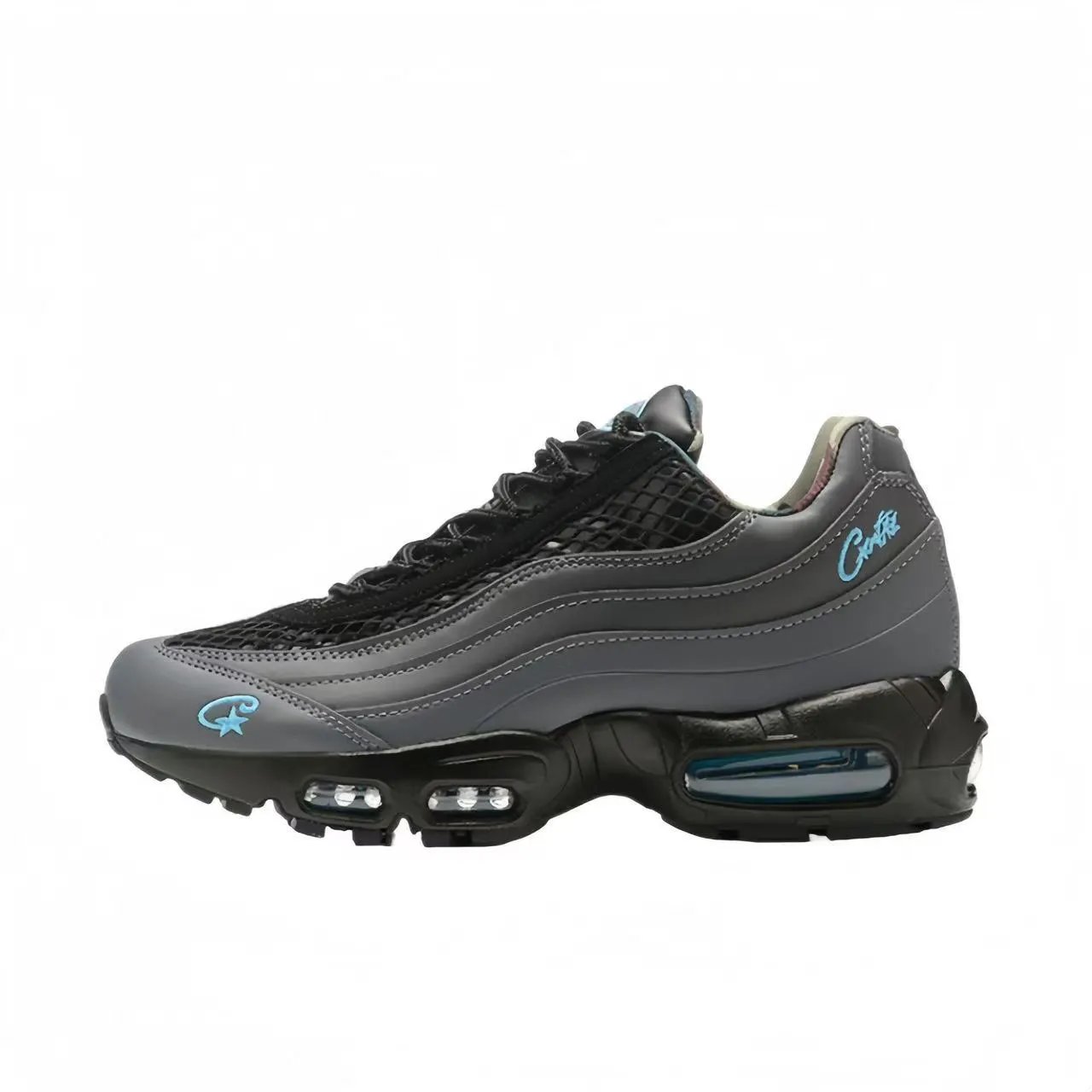 Nike Sneakers Air Max 95 SP Corteiz image 2