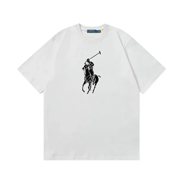 Ralph Lauren T-Shirts Short-Sleeve Logo Graphic product detail image 1