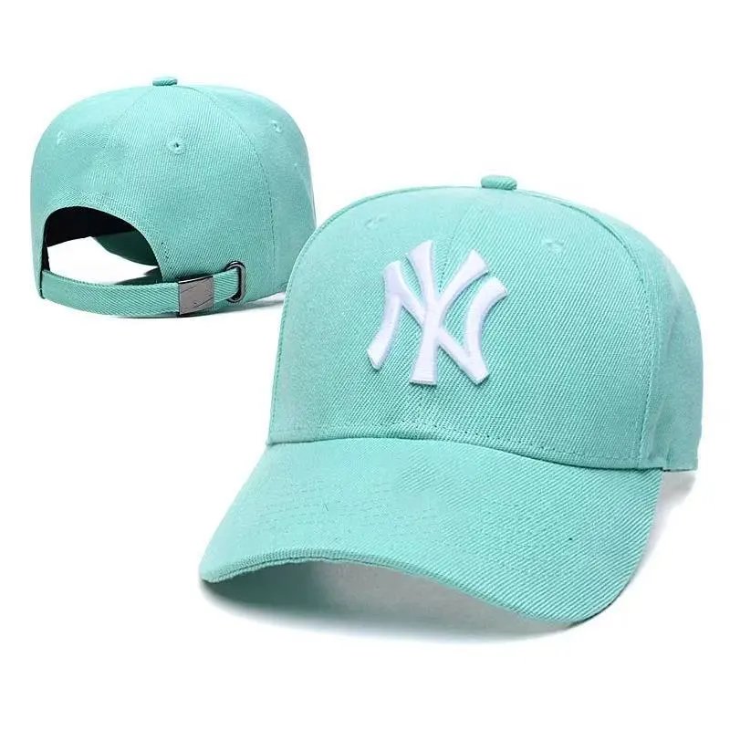 Los Angeles Dodgers Hats Embroidered LA logo baseball cap — 9
