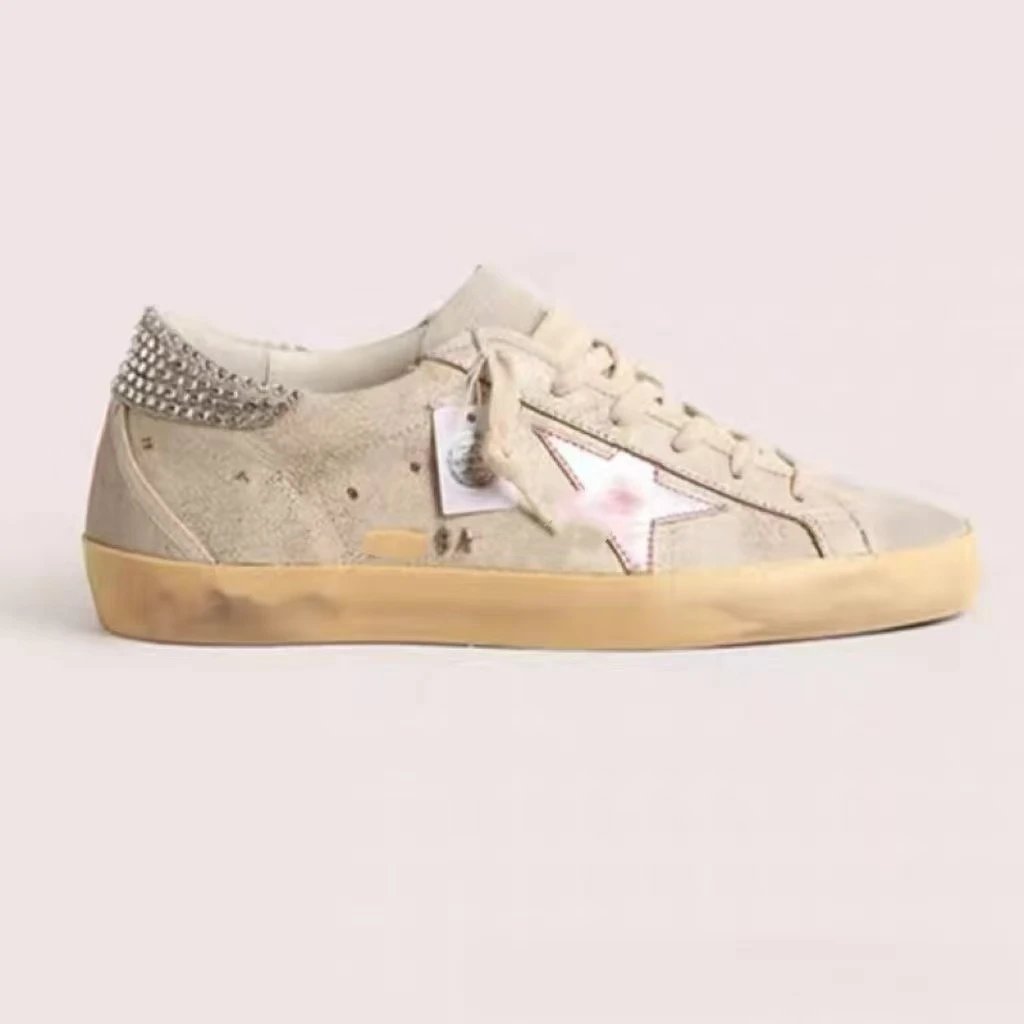 Golden Goose Sneakers Ball Star low-top — 17