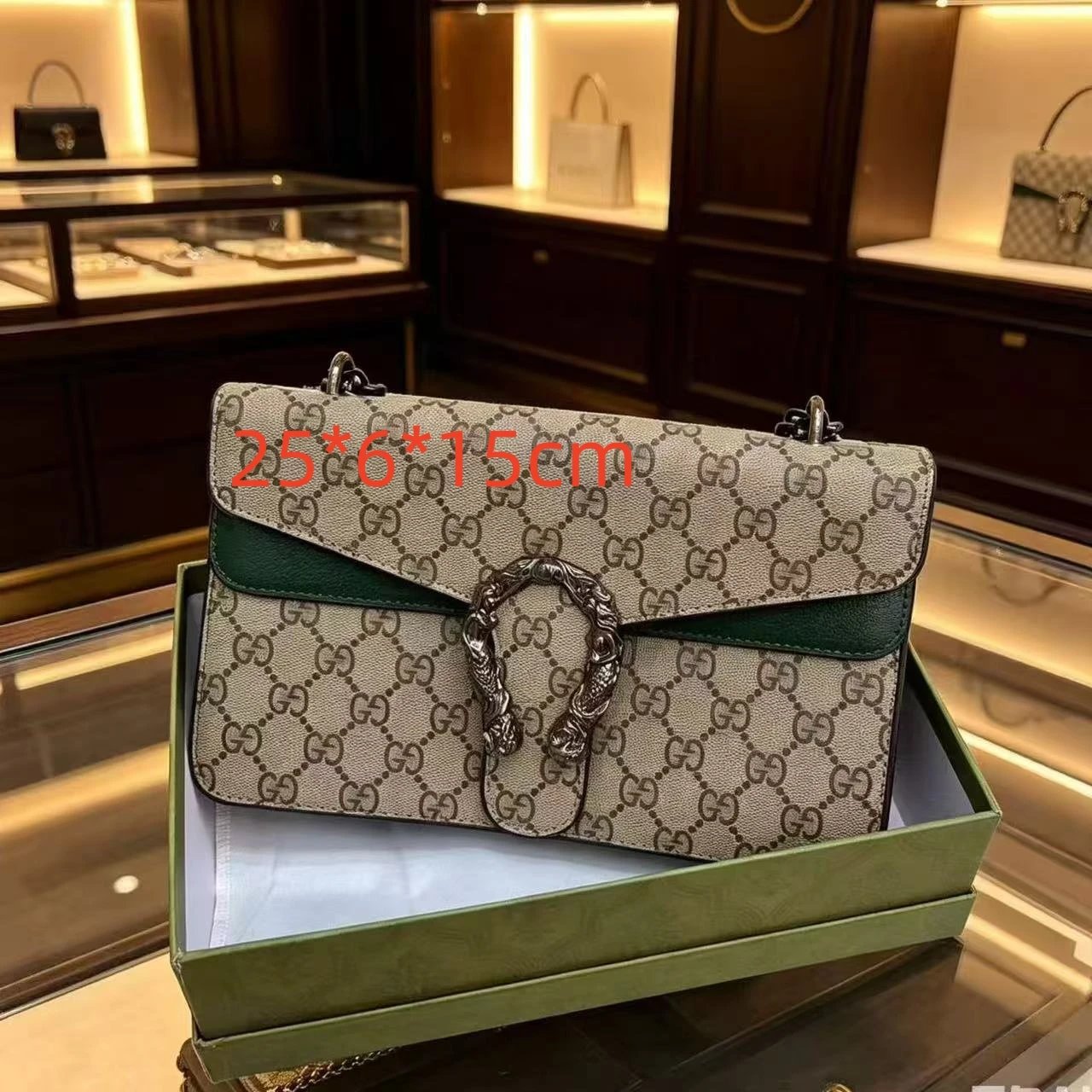 Burberry Crossbody Bags MM01 Check Nylon Bag — 21