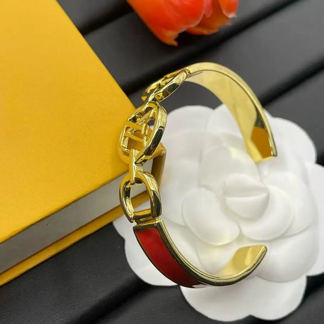 Louis Vuitton Jewelry Leather Bracelet — 3.9