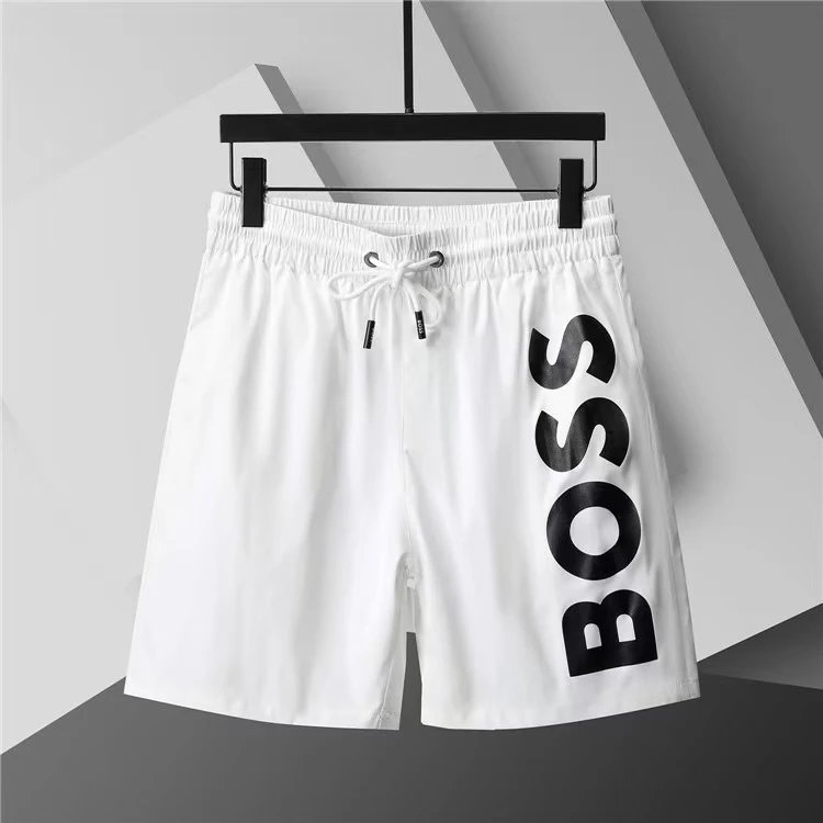 Burberry Shorts Drawstring logo — 26