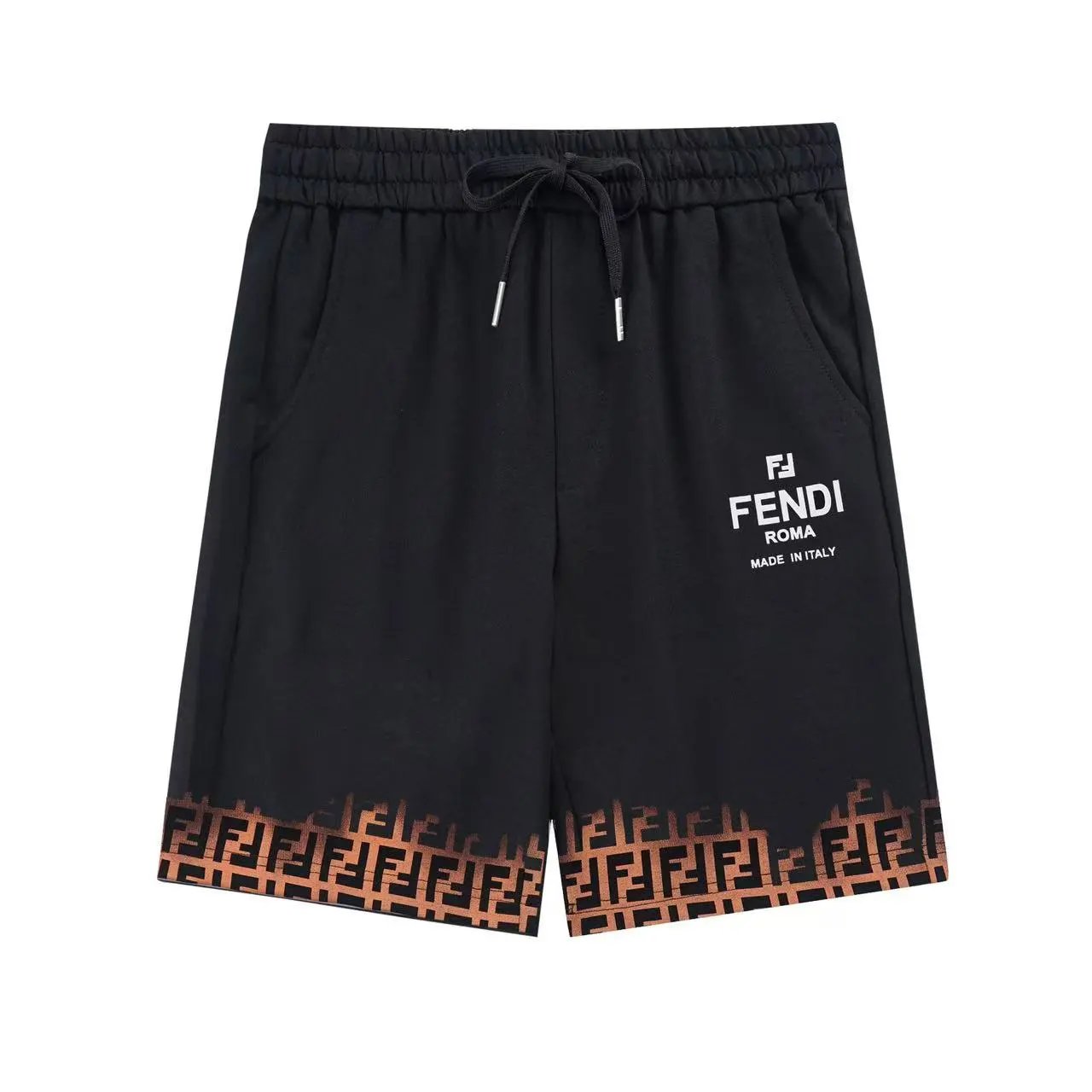 Moncler Shorts Drawstring Logo — 33