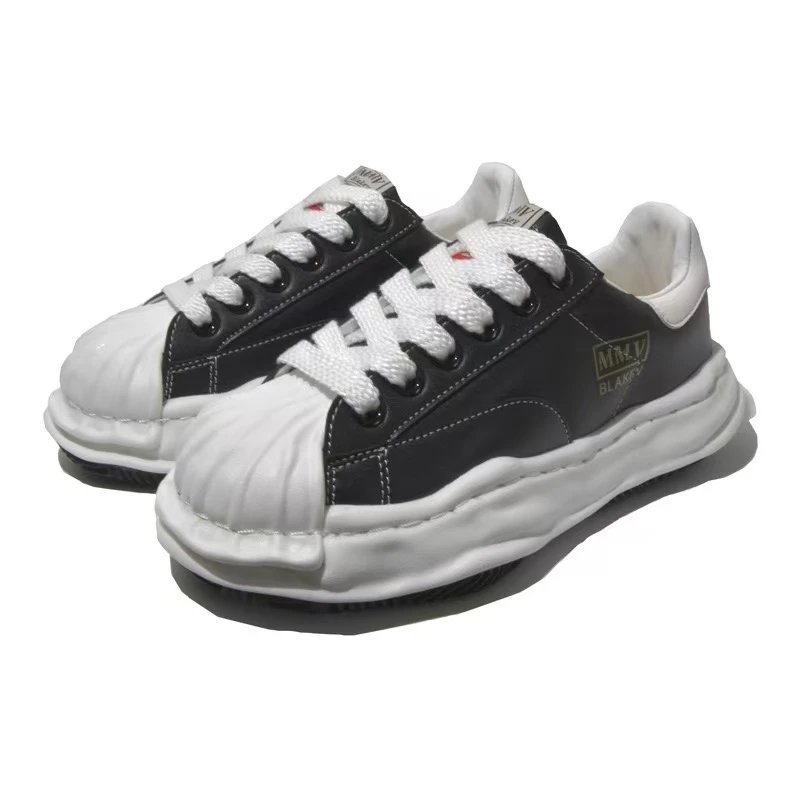 Unbranded Sneakers H-0053 low-top canvas lace-up — 12