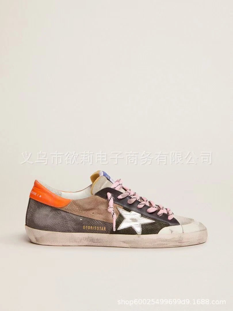 Golden Goose Sneakers Ball Star low-top — 33