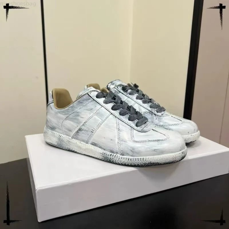Maison Margiela Sneakers Replica low-top — 18