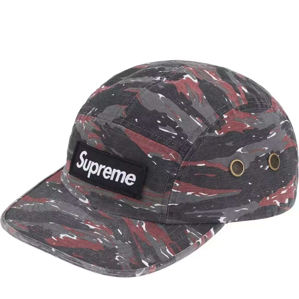 Supreme Hats Bandana Box Logo Knit Beanie — 39