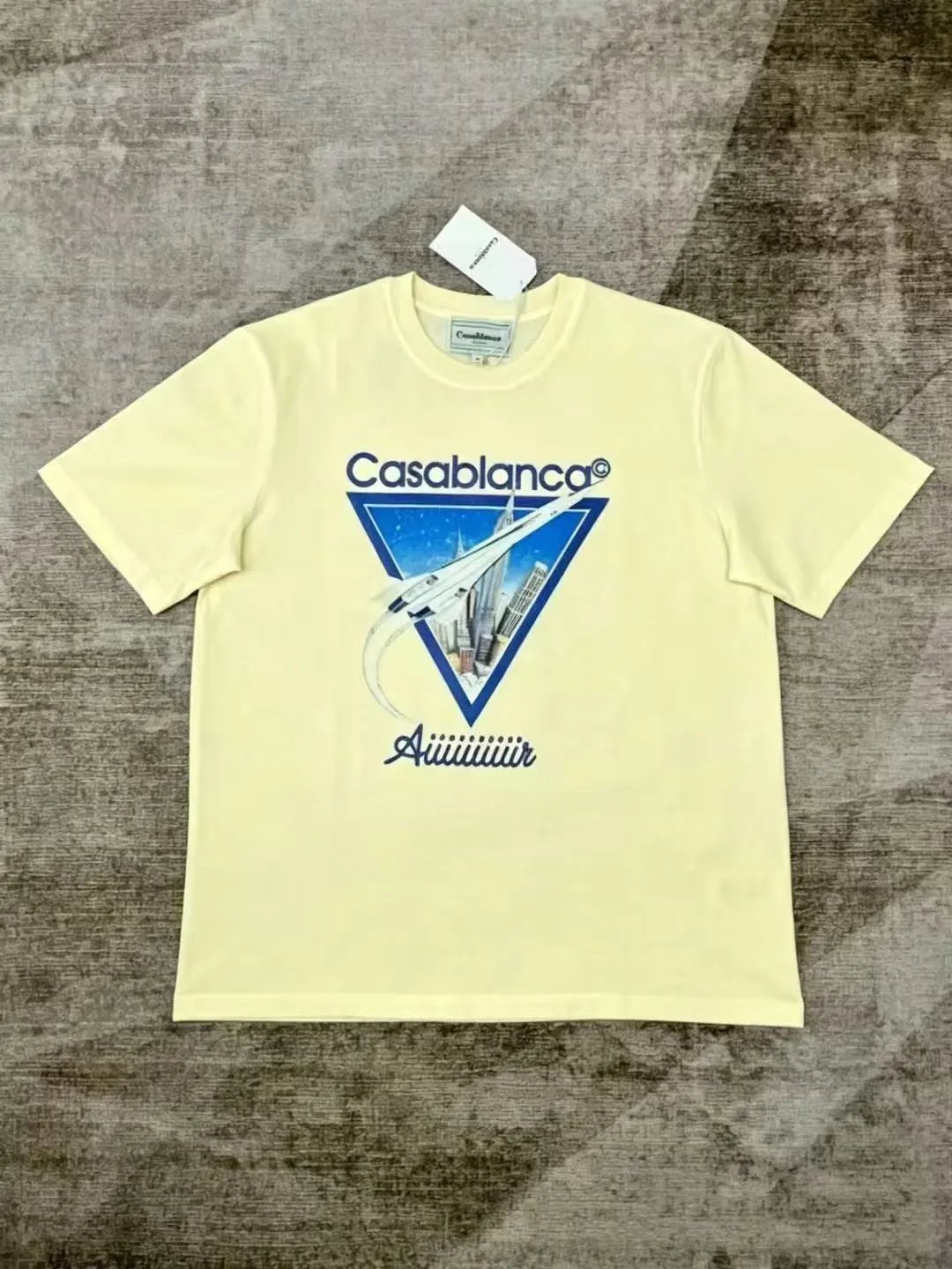 Casablanca T-Shirts Graphic Print T-Shirt image 10