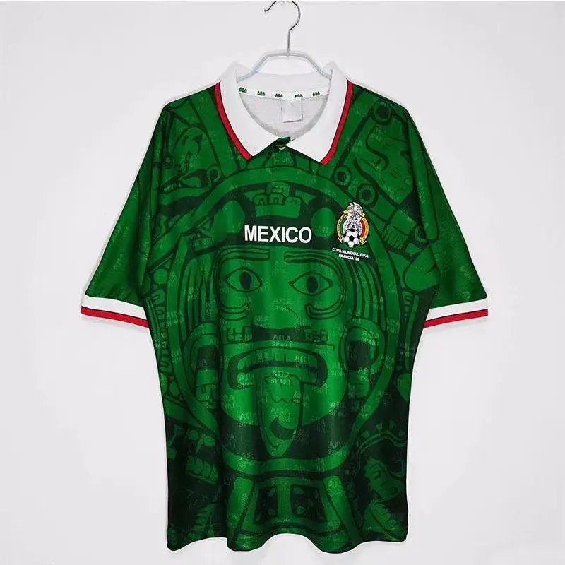 AC Milan Football Jerseys Retro short-sleeve club jersey — 22