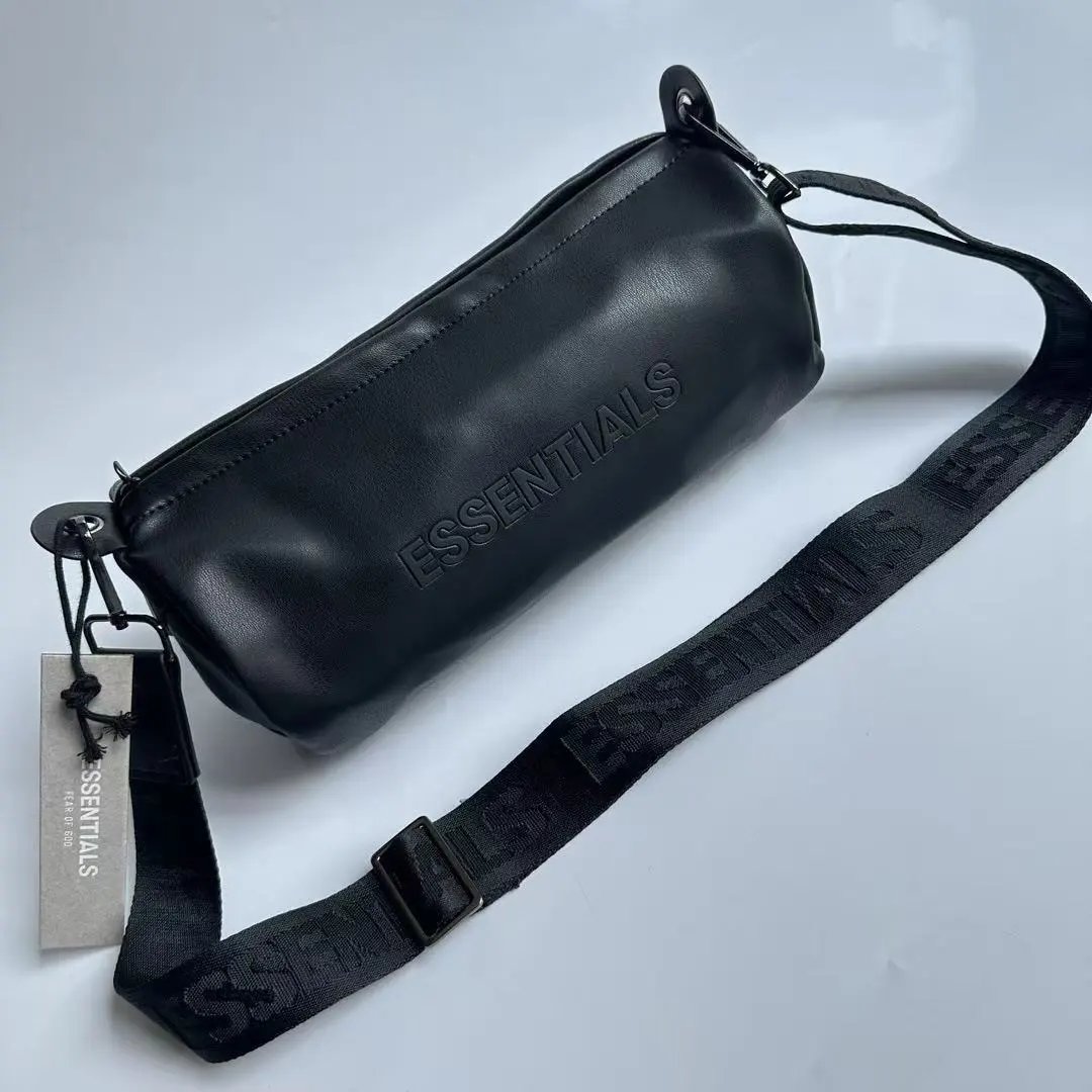 Adidas Crossbody Bags Striped Chain-Detail Bag — 7