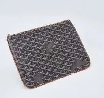 Goyard Travel Bags Zip Toiletry Pouch — brown(40*29 cm)