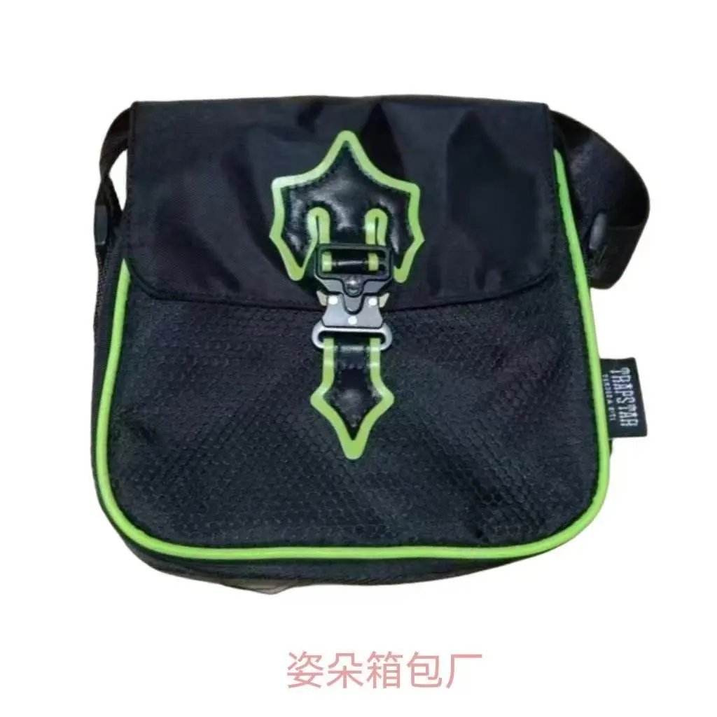 Adidas Crossbody Bags Three-Stripe Flap Bag — 34