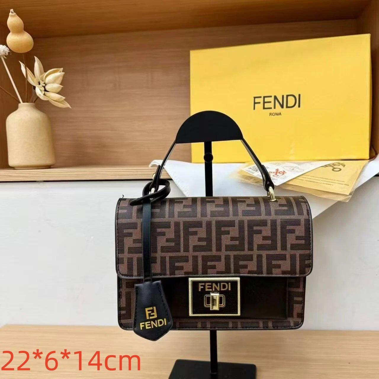 Chanel Crossbody Bags Quilted chain-strap flap bag — 5