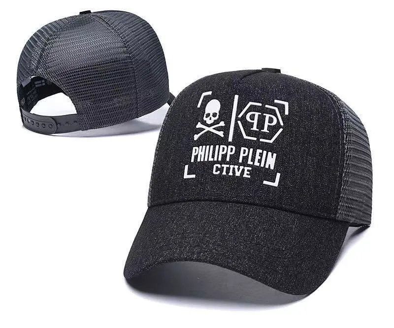 Dior Hats Oblique Monogram Baseball Cap with Embroidered Logo — 36