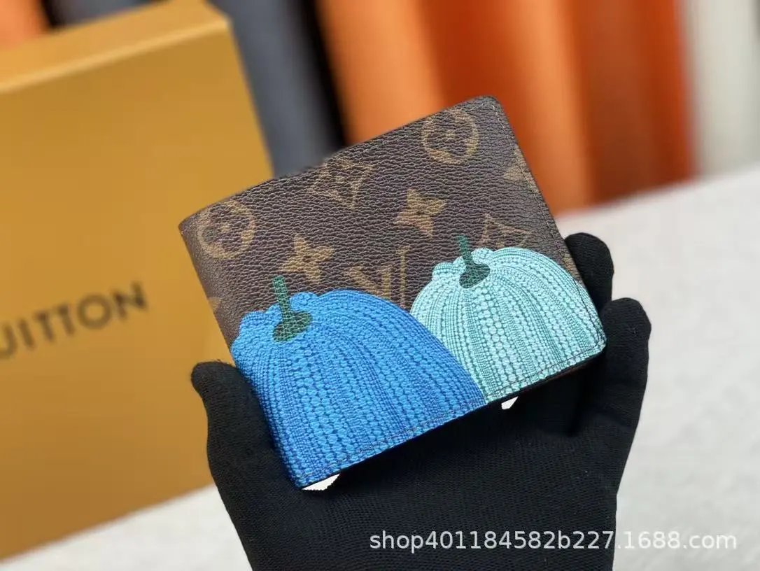 Stussy Wallets & Card Holders Canvas Bifold Wallet — 35