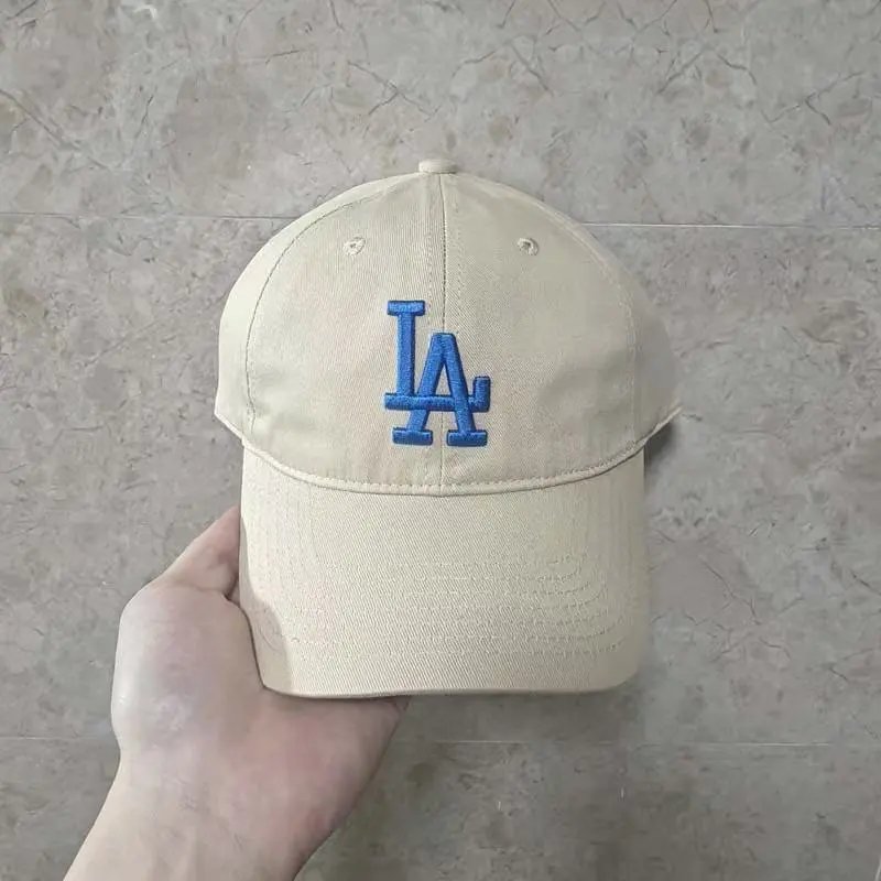Los Angeles Dodgers Hats Embroidered LA logo baseball cap — 23
