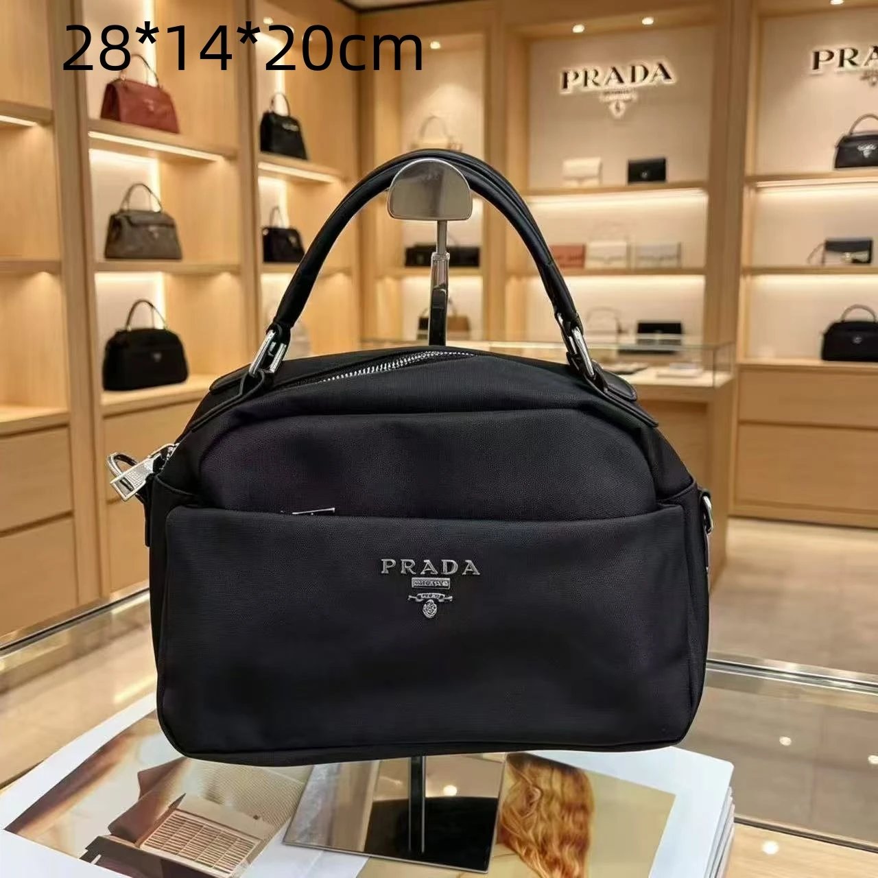 Chanel Shoulder Bags Quilted Chain Bag — 32