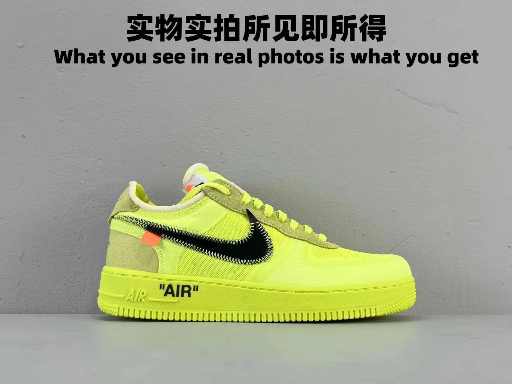 Nike Sneakers Air Force 1 Low — 11
