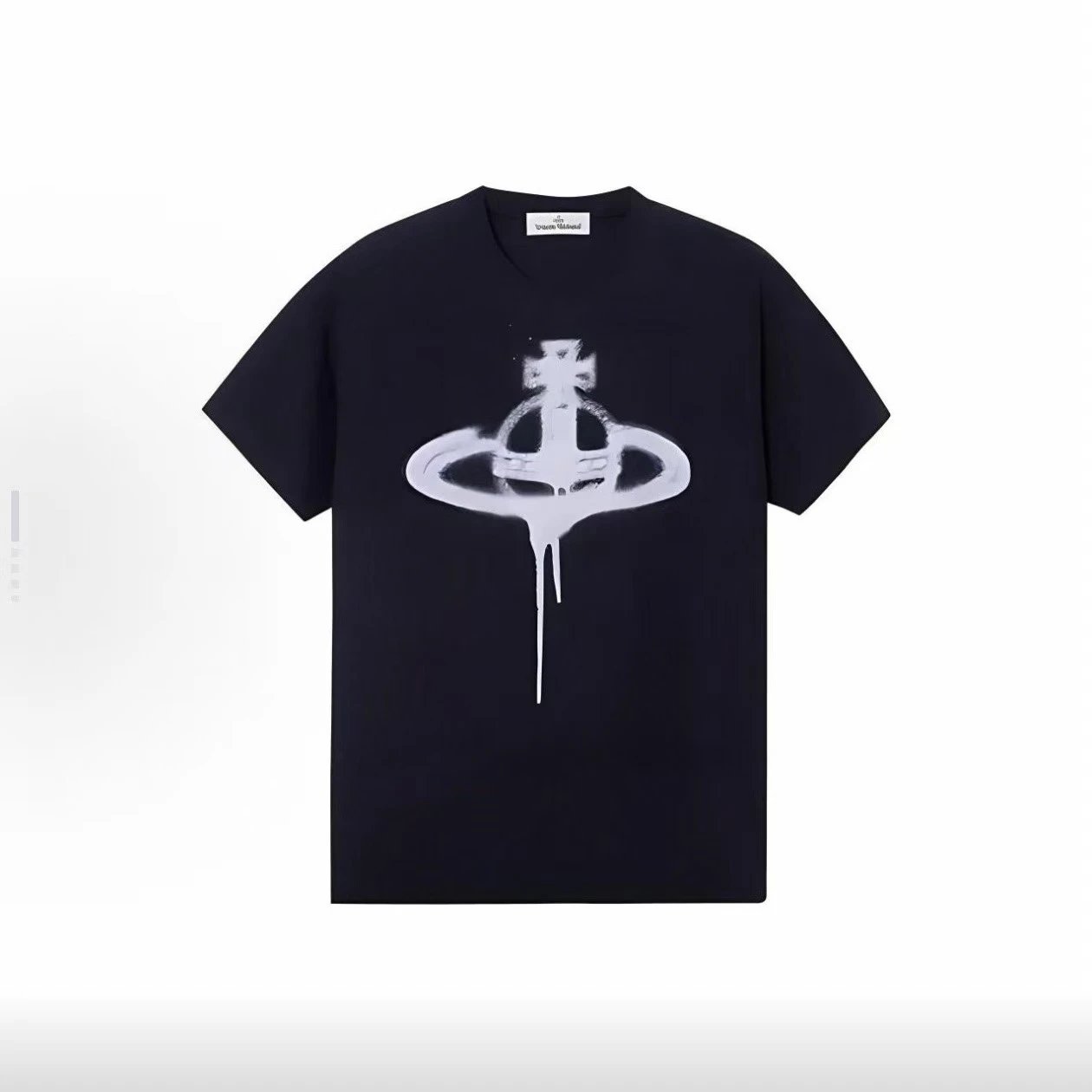 Vivienne Westwood Hoodies & Sweatshirts Orb Graphic Pullover Hoodie — 32