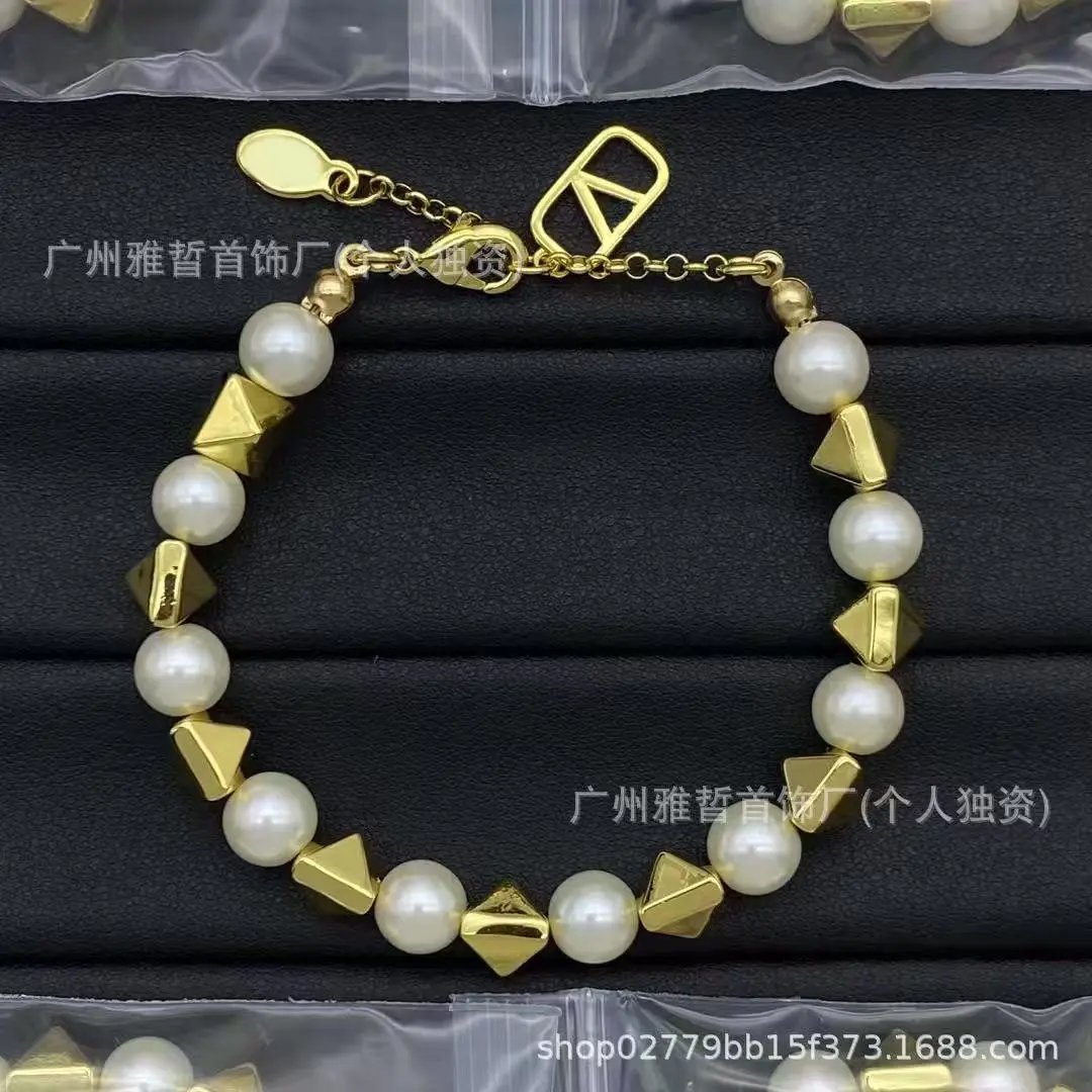Saint Laurent Jewelry YSL Monogram Bracelet — 5