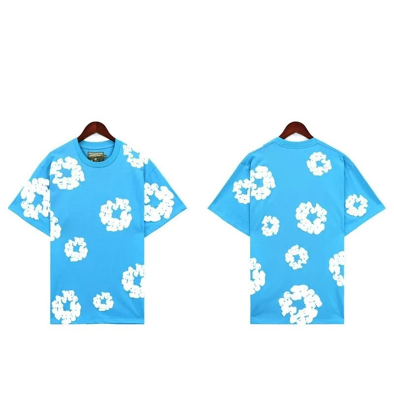 Unbranded Shorts D-0135 Floral Print Drawstring — 21