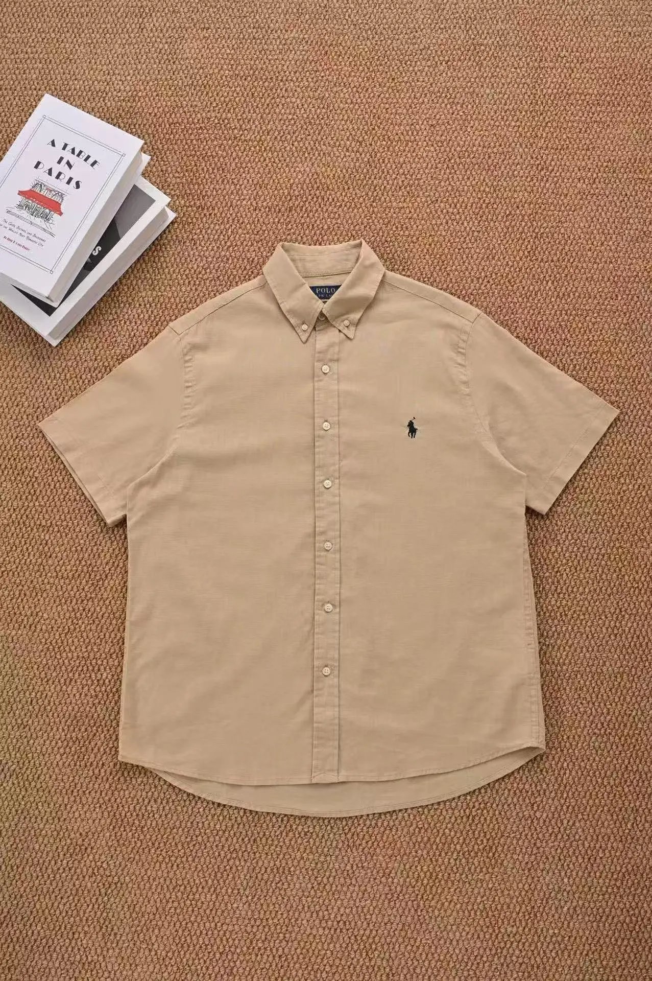 Ralph Lauren T-Shirts Long-Sleeve Custom Slim Fit — 25