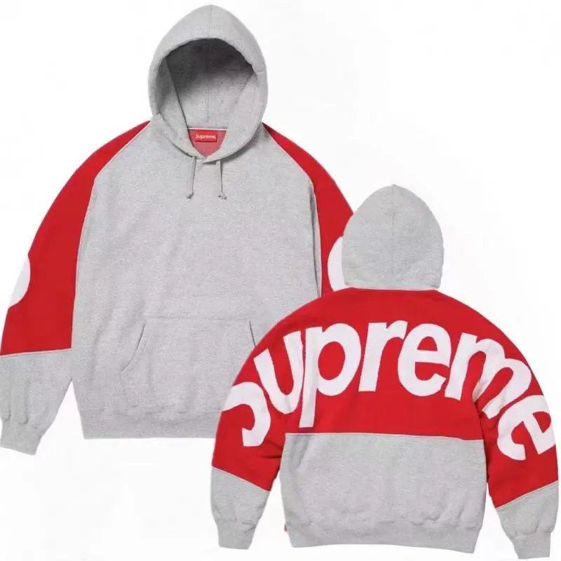 Supreme Hoodies & Sweatshirts Cross Box Logo Hooded Sweatshirt — 19